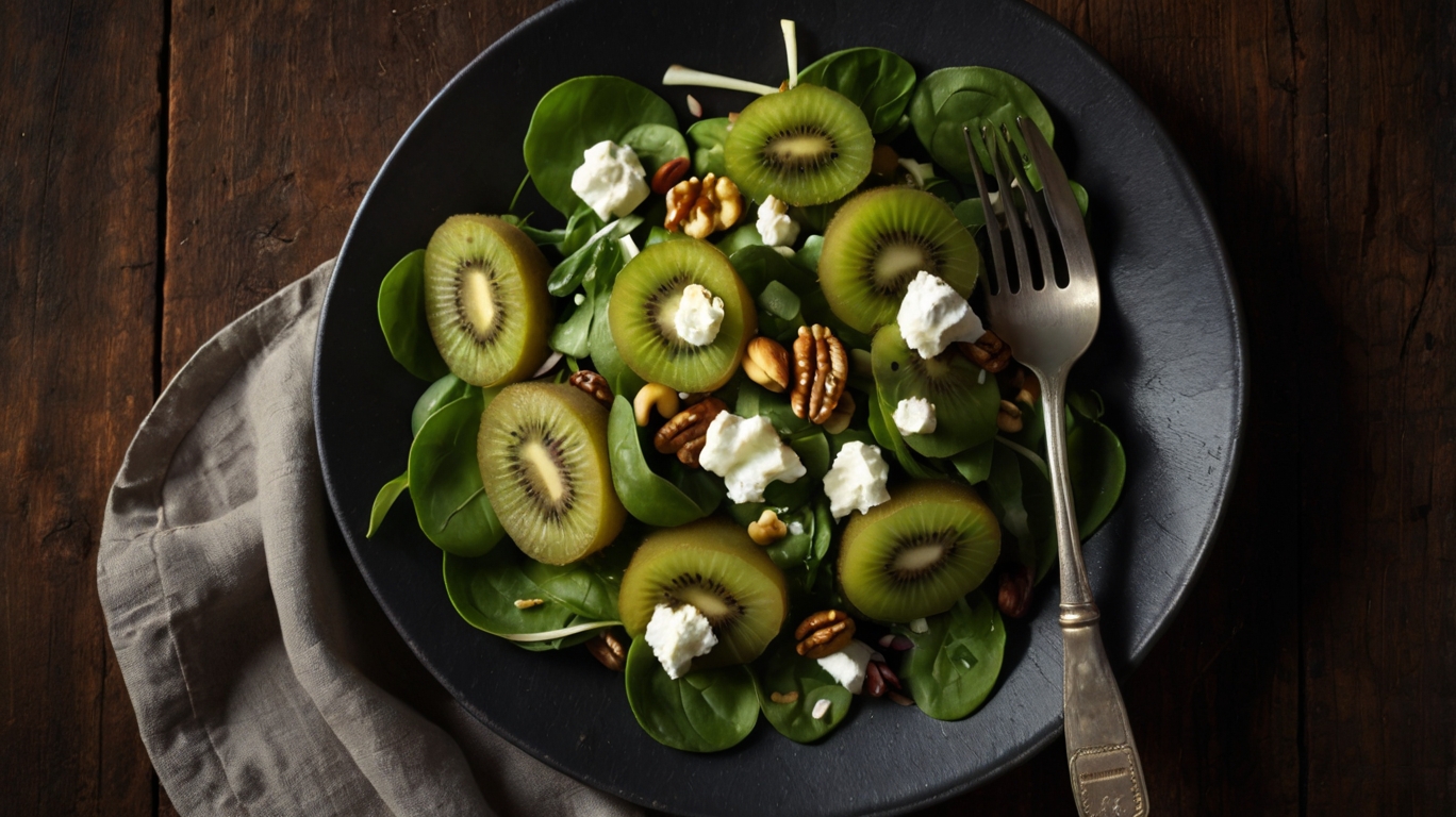 Smoothie de Kiwi